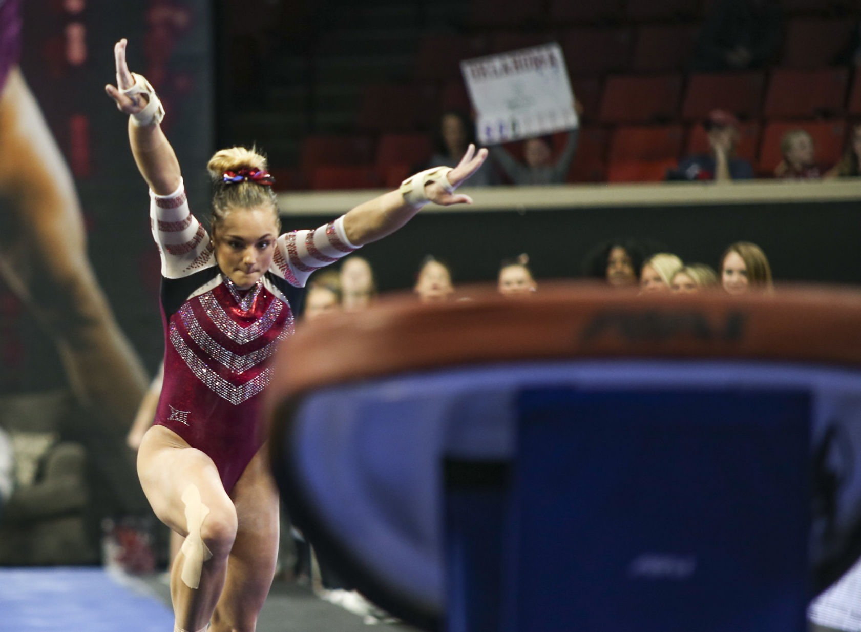 Maggie Nichols